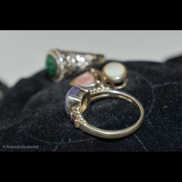 Silver Ring - Picture 2 of 6